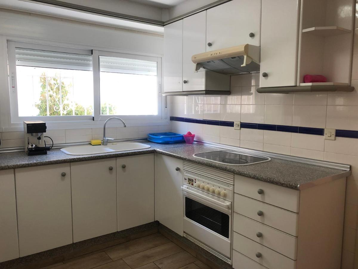 Holiday Chalet 貝尼多姆 外观 照片