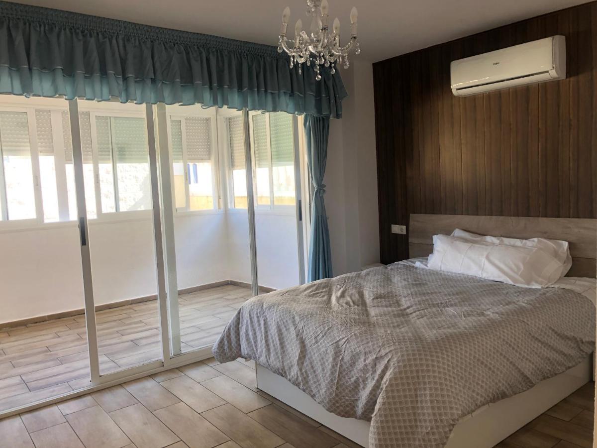 Holiday Chalet 貝尼多姆 外观 照片